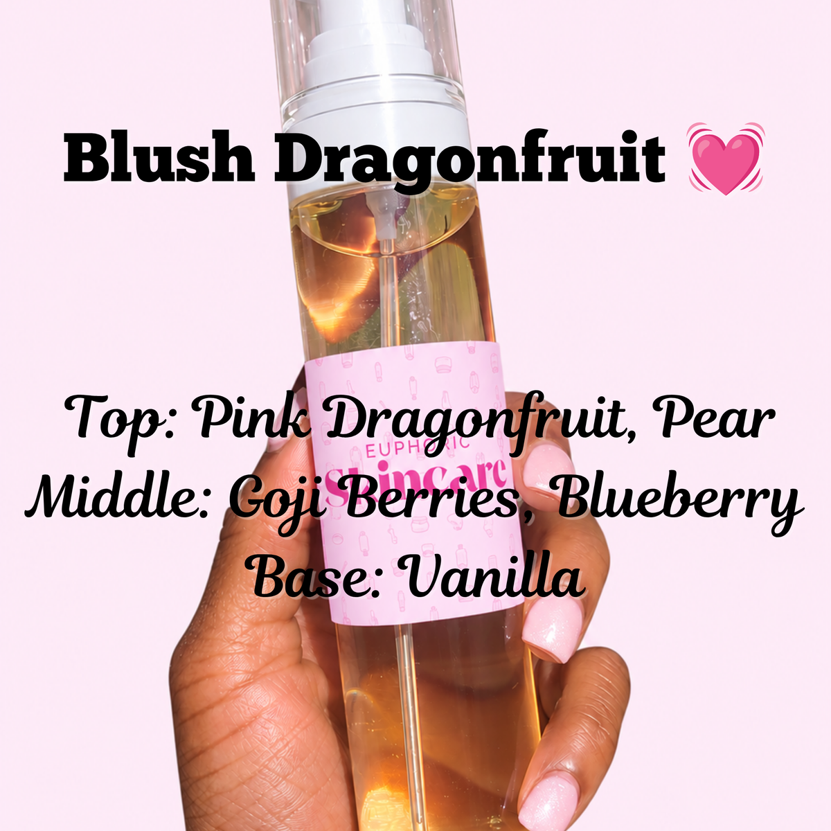 Hair + Body Spritz