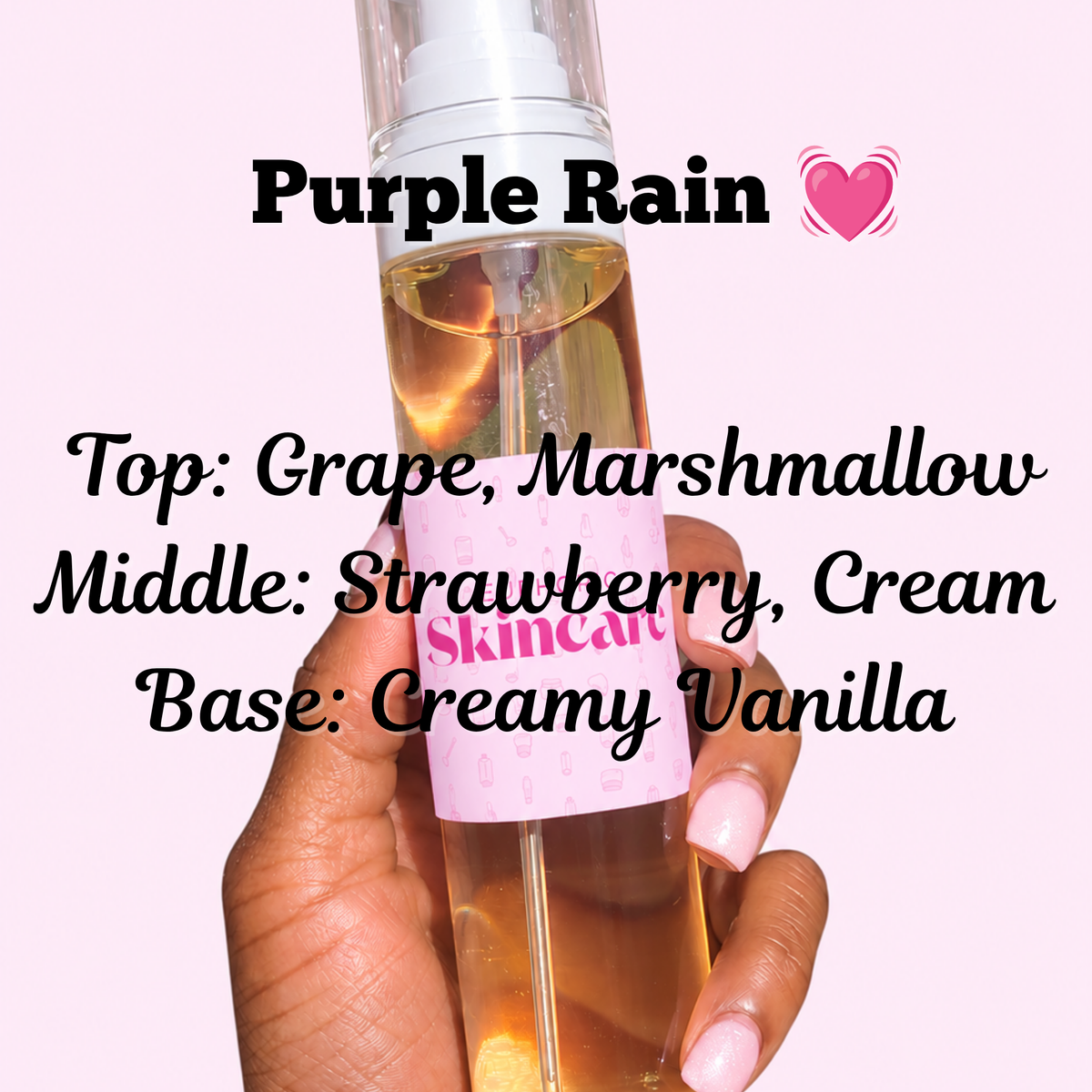 Hair + Body Spritz