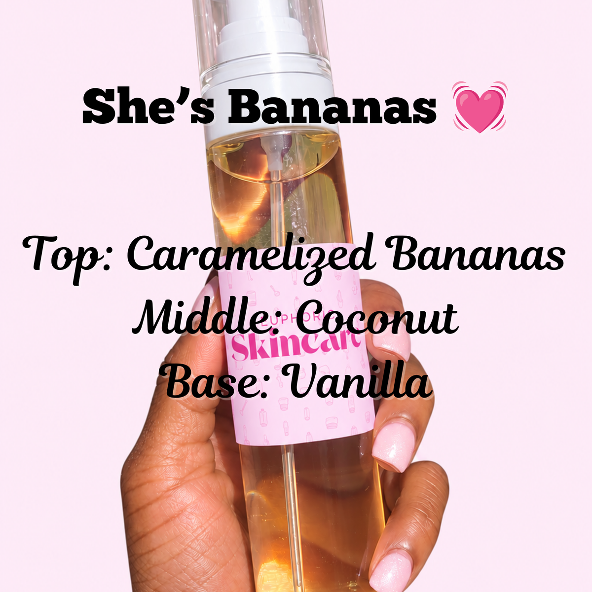 Hair + Body Spritz