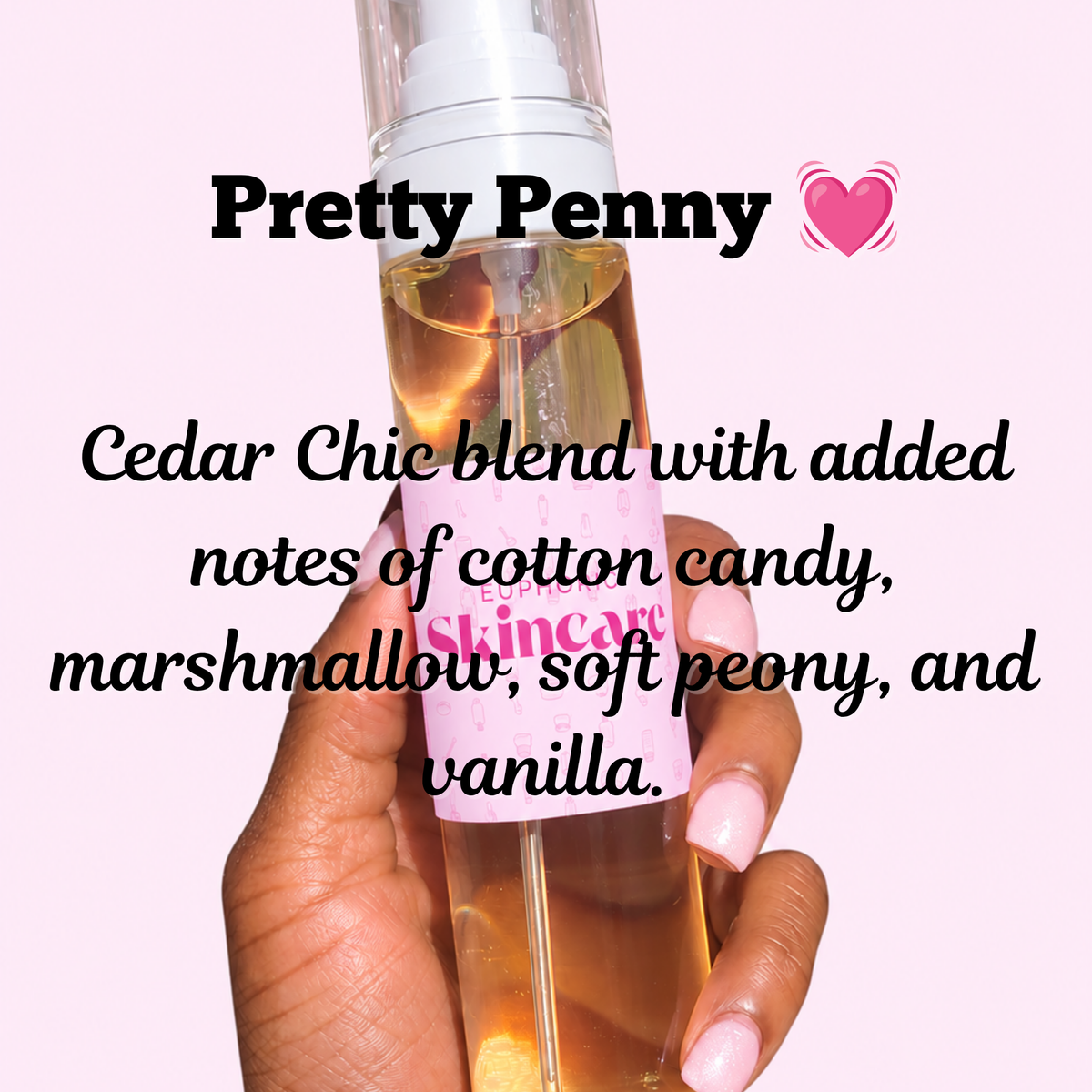 Hair + Body Spritz