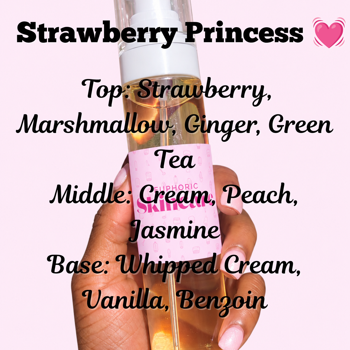 Hair + Body Spritz