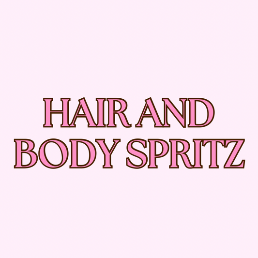 Hair + Body Spritz