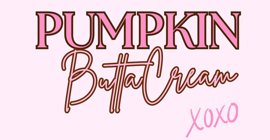 Pumpkin ButtaCream