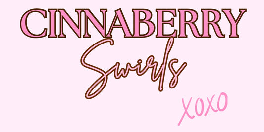 Cinnaberry Swirls