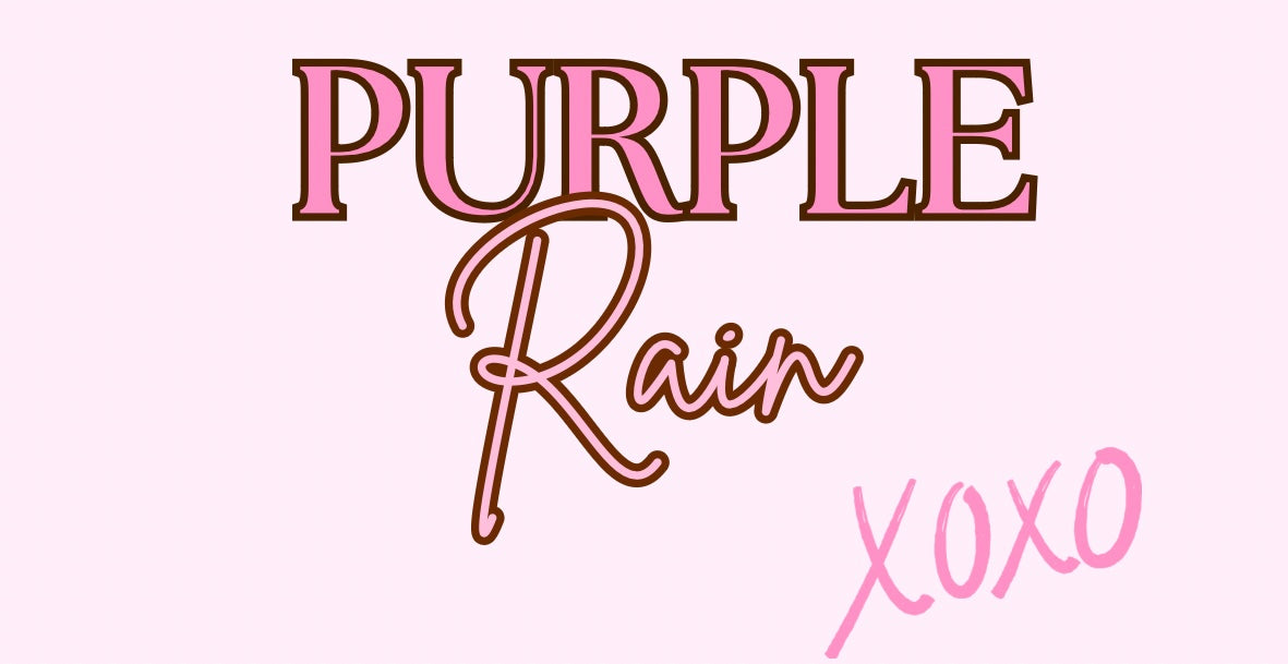 Purple Rain Body Milk