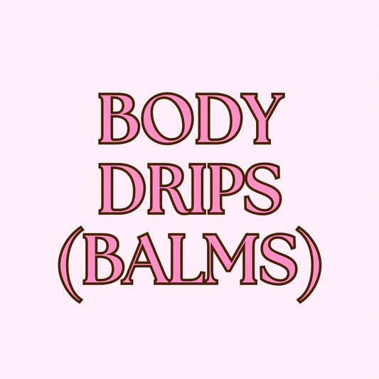 🩷 Body Drips 🩷