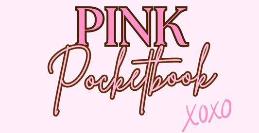 PINK POCKETBOOK